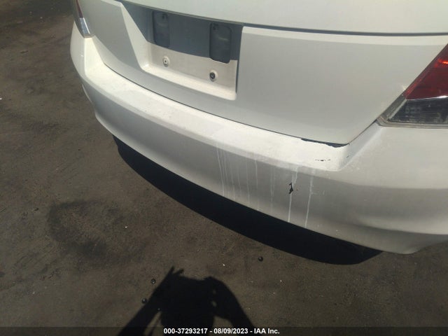 2008 HONDA ACCORD SDN LX VIN: JHMCP26368C015472