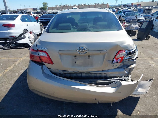2007 TOYOTA CAMRY CE/LE/SE/XLE VIN: 4T1BE46K47U584282