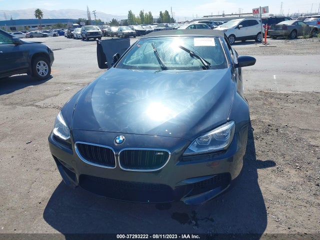2015 BMW M6, VIN: WBSLZ9C53FD651230