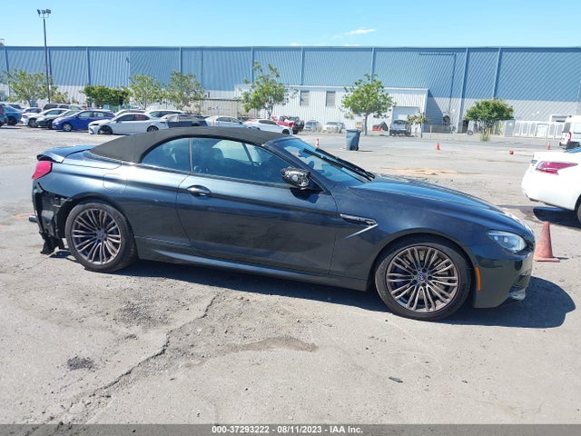 2015 BMW M6, VIN: WBSLZ9C53FD651230