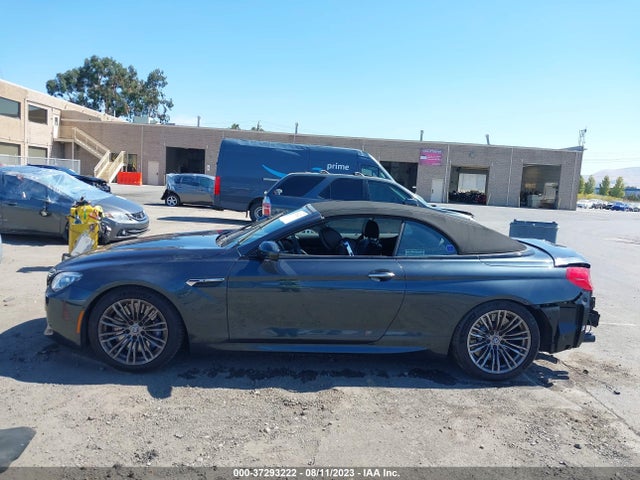 2015 BMW M6, VIN: WBSLZ9C53FD651230