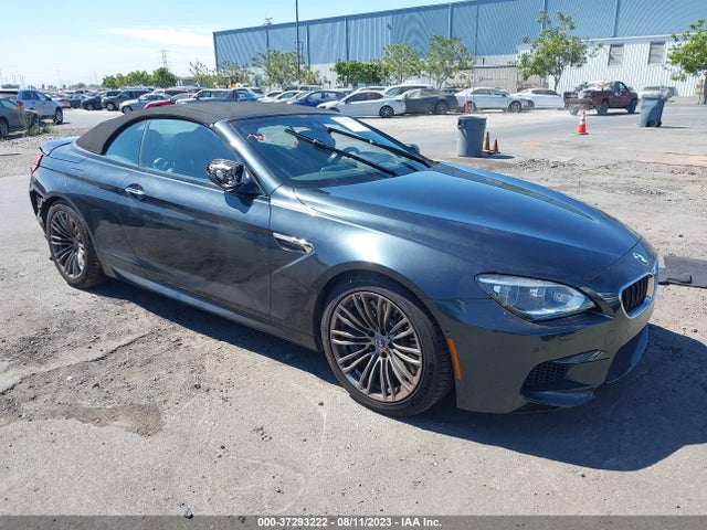 2015 BMW M6, VIN: WBSLZ9C53FD651230