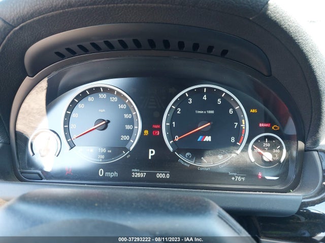 2015 BMW M6, VIN: WBSLZ9C53FD651230