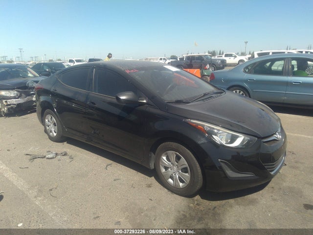 2016 5NPDH4AE6GH783639 главное изображение