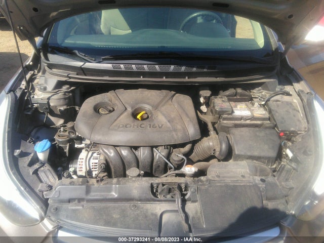 Hyundai ELANTRA SE 2014 5NPDH4AE6EH526297 Image 10
