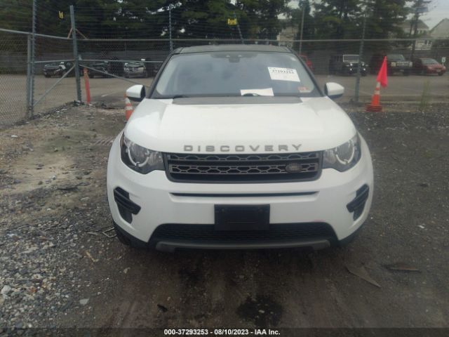 SALCP2BG7HH691595 Land Rover Discovery Sport Se