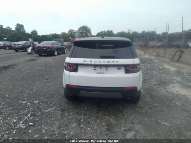SALCP2BG7HH691595 Land Rover Discovery Sport Se