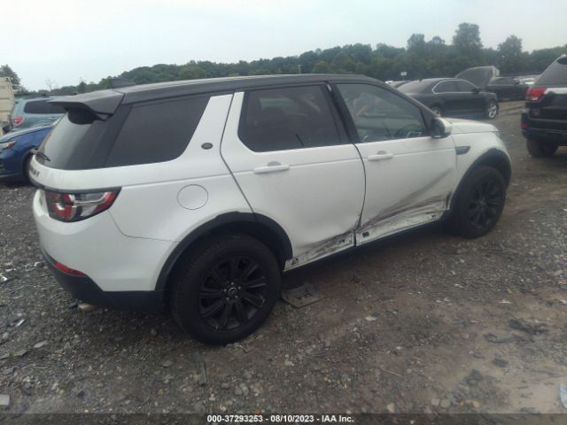 SALCP2BG7HH691595 Land Rover Discovery Sport Se