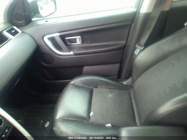 SALCP2BG7HH691595 Land Rover Discovery Sport Se
