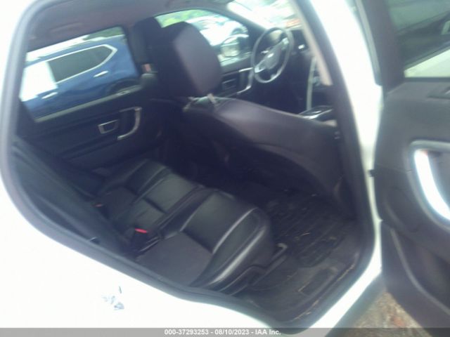 SALCP2BG7HH691595 Land Rover Discovery Sport Se