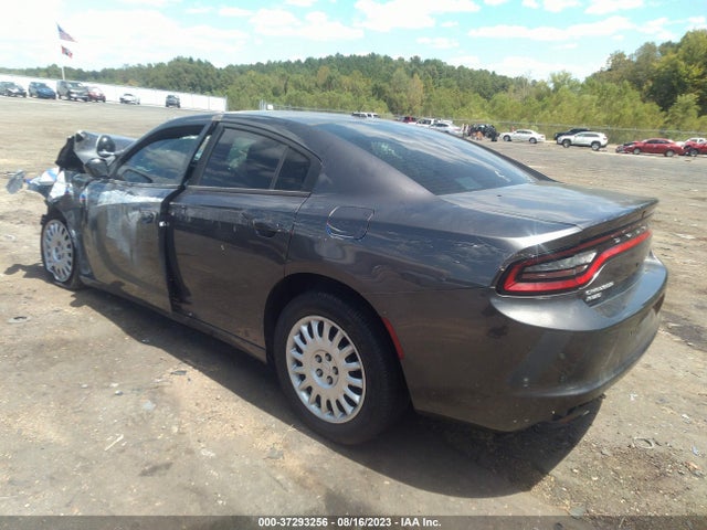 Dodge Charger Police 2019 2C3CDXKT8KH559106 Image 3