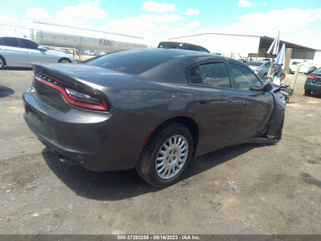 Dodge Charger Police 2019 2C3CDXKT8KH559106 Image 4