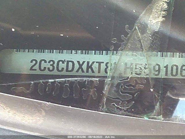Dodge Charger Police 2019 2C3CDXKT8KH559106 Image 9