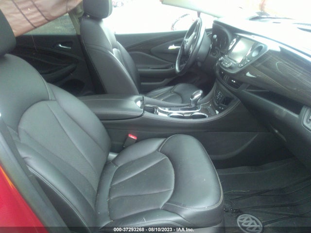 2020 BUICK ENVISION PREMIUM VIN: LRBFX3SX8LD047967