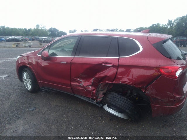 2020 BUICK ENVISION PREMIUM VIN: LRBFX3SX8LD047967