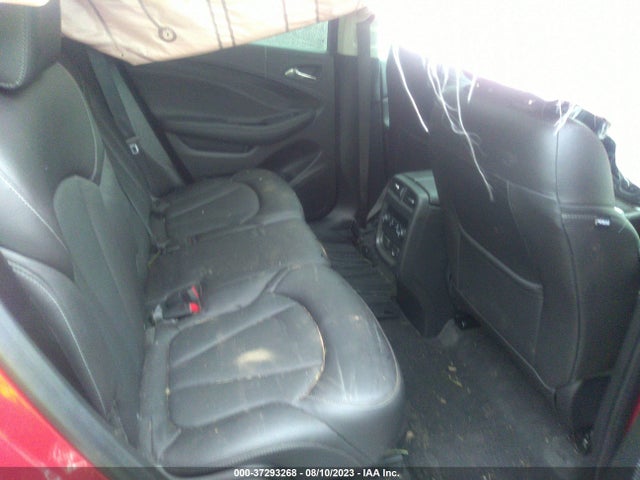 2020 BUICK ENVISION PREMIUM VIN: LRBFX3SX8LD047967