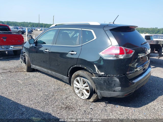 2016 NISSAN ROGUE SV VIN: 5N1AT2MV4GC813164