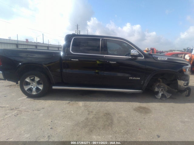 RAM 1500 Laramie 2019 1C6SRFJT6KN599171 Image 13