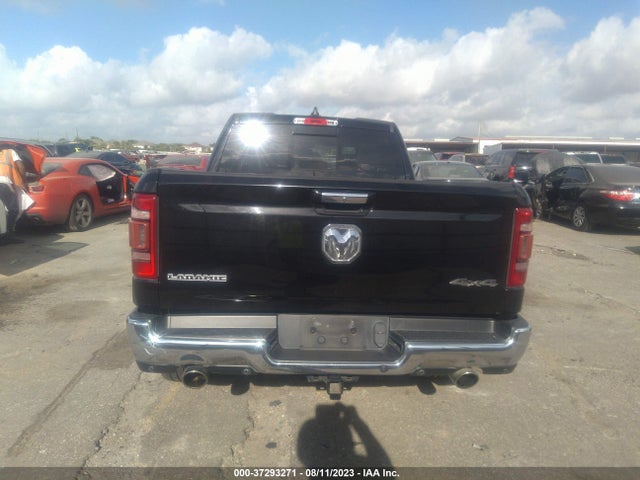 RAM 1500 Laramie 2019 1C6SRFJT6KN599171 Image 16