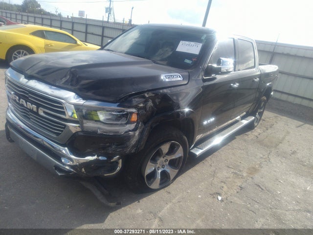 RAM 1500 Laramie 2019 1C6SRFJT6KN599171 Image 2