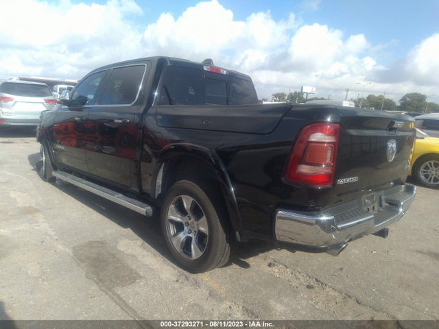 RAM 1500 Laramie 2019 1C6SRFJT6KN599171 Image 3