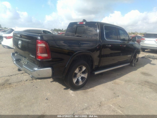 RAM 1500 Laramie 2019 1C6SRFJT6KN599171 Image 4