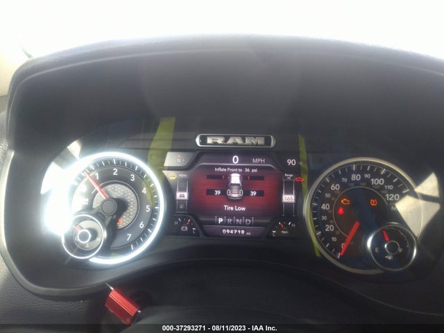 RAM 1500 Laramie 2019 1C6SRFJT6KN599171 Image 7