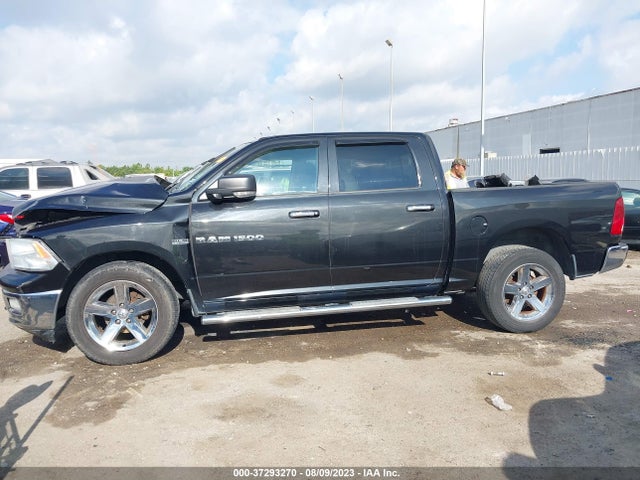 2011 RAM RAM 1500 SLT VIN: 1D7RB1CT7BS635467