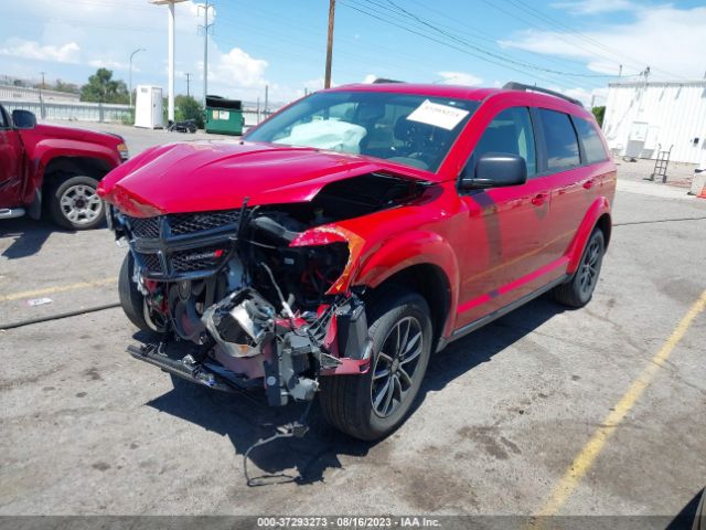 3C4PDCABXHT573202 Dodge JOURNEY SE