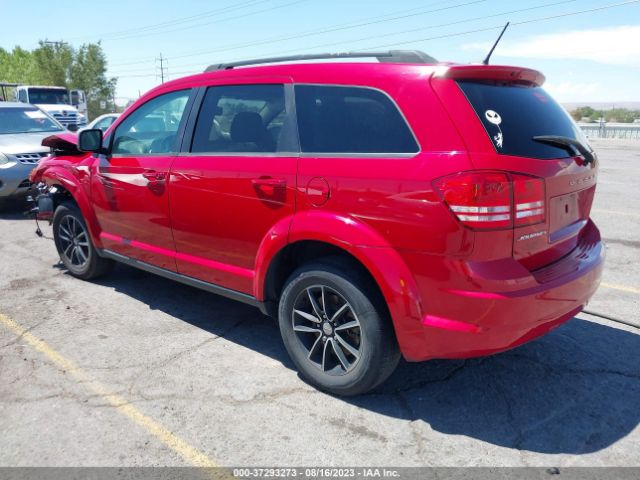 3C4PDCABXHT573202 Dodge JOURNEY SE