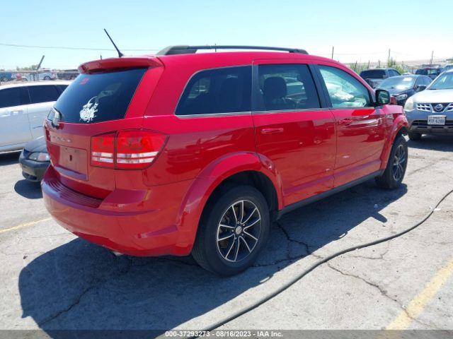 3C4PDCABXHT573202 Dodge JOURNEY SE