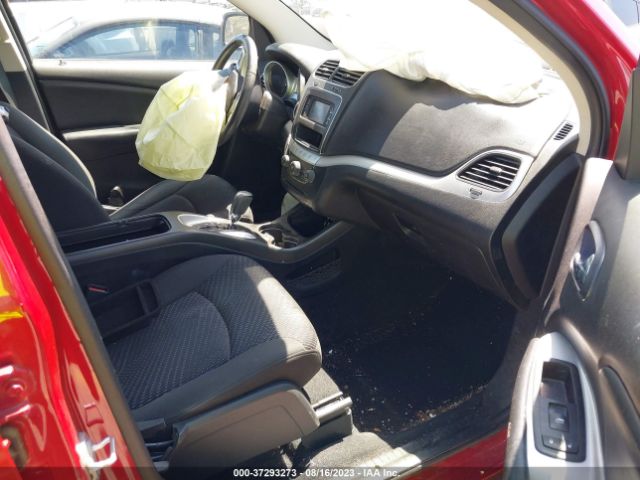 3C4PDCABXHT573202 Dodge JOURNEY SE