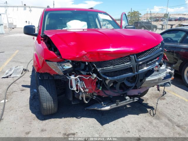 3C4PDCABXHT573202 Dodge JOURNEY SE