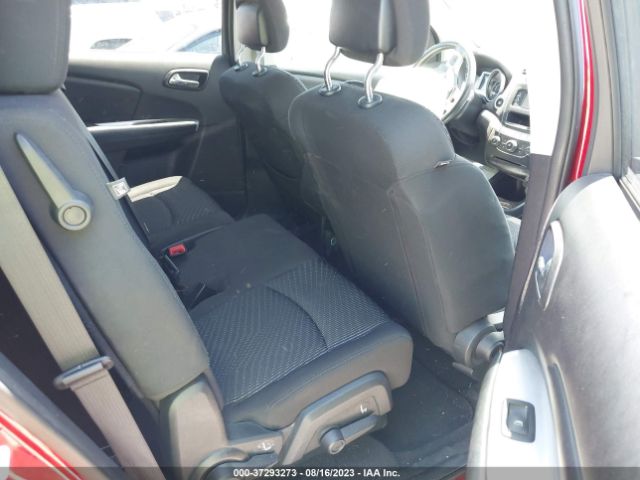 3C4PDCABXHT573202 Dodge JOURNEY SE