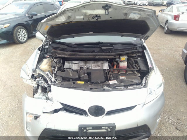 Toyota Prius Four 2015 JTDKN3DU6F0435252 Image 10