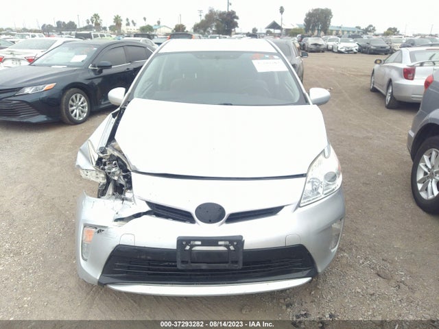 Toyota Prius Four 2015 JTDKN3DU6F0435252 Image 13