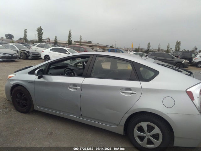 Toyota Prius Four 2015 JTDKN3DU6F0435252 Image 15