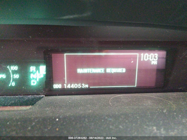 Toyota Prius Four 2015 JTDKN3DU6F0435252 Image 16