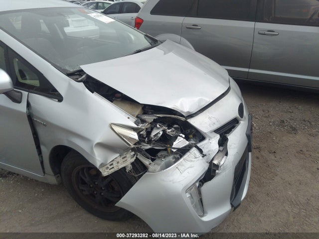 Toyota Prius Four 2015 JTDKN3DU6F0435252 Image 12