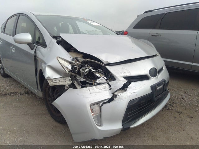 Toyota Prius Four 2015 JTDKN3DU6F0435252 Image 6
