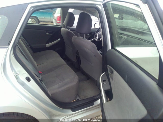 Toyota Prius Four 2015 JTDKN3DU6F0435252 Image 8