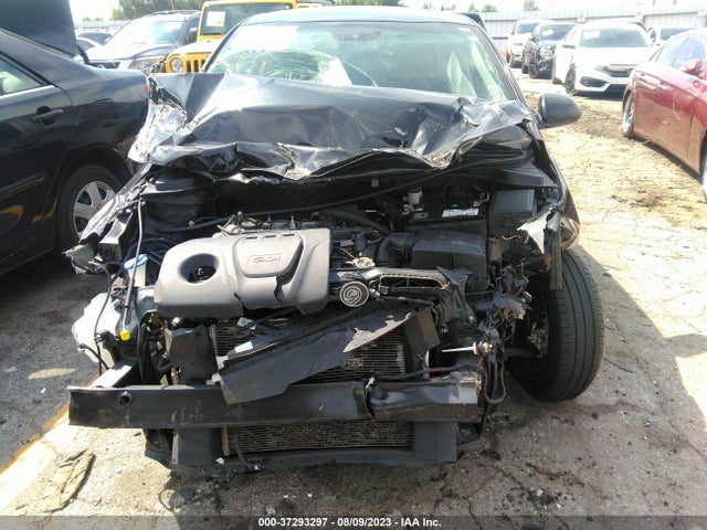 2019 KIA RIO S VIN: 3KPA24AB8KE209180