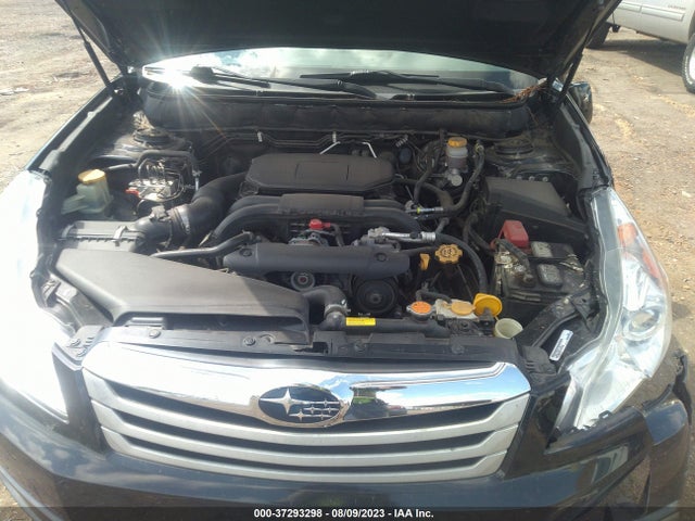 2010 SUBARU OUTBACK LTD PWR MOON VIN: 4S4BRCKC1A3353513