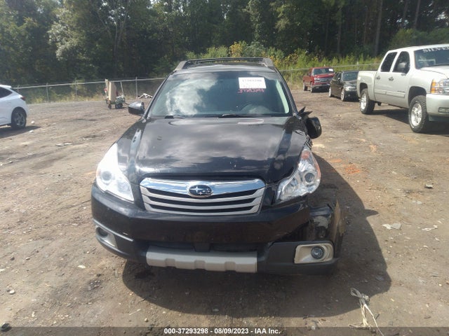 2010 SUBARU OUTBACK LTD PWR MOON VIN: 4S4BRCKC1A3353513