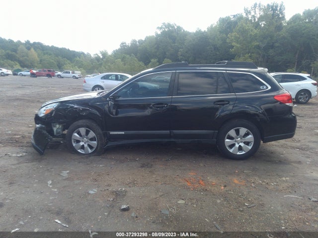 2010 SUBARU OUTBACK LTD PWR MOON VIN: 4S4BRCKC1A3353513