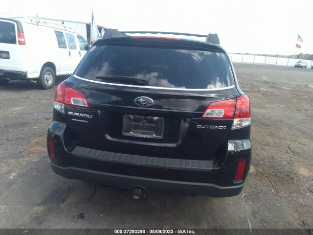 2010 SUBARU OUTBACK LTD PWR MOON VIN: 4S4BRCKC1A3353513