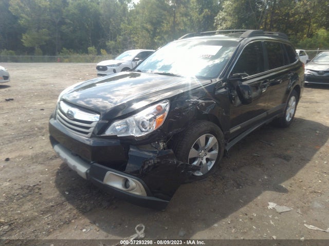 2010 SUBARU OUTBACK LTD PWR MOON VIN: 4S4BRCKC1A3353513