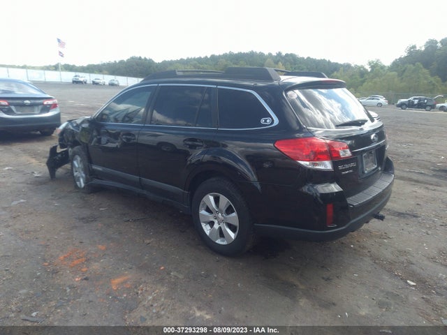 2010 SUBARU OUTBACK LTD PWR MOON VIN: 4S4BRCKC1A3353513