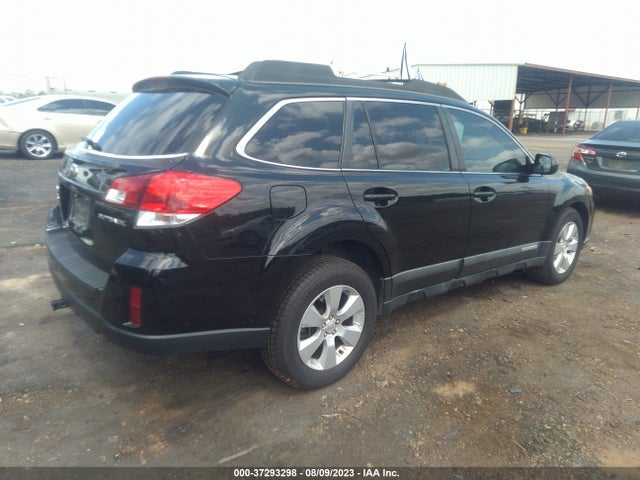 2010 SUBARU OUTBACK LTD PWR MOON VIN: 4S4BRCKC1A3353513