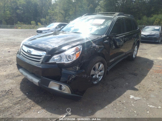 2010 SUBARU OUTBACK LTD PWR MOON VIN: 4S4BRCKC1A3353513